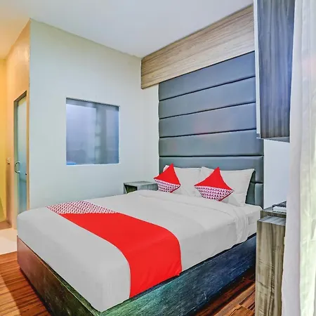 Oyo 90261 Spring Residence