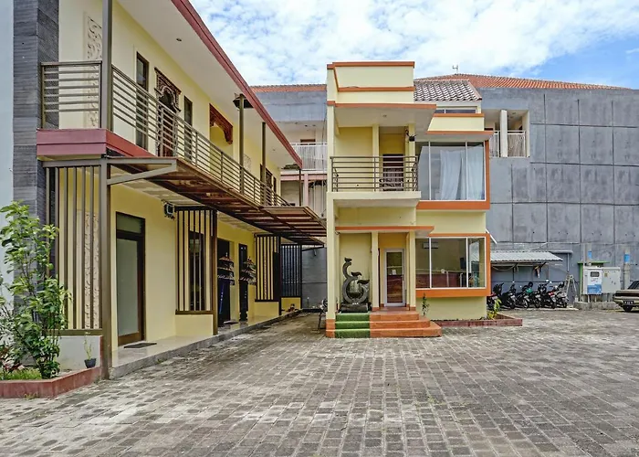 Oyo 90261 Spring Residence Kuta Lombok