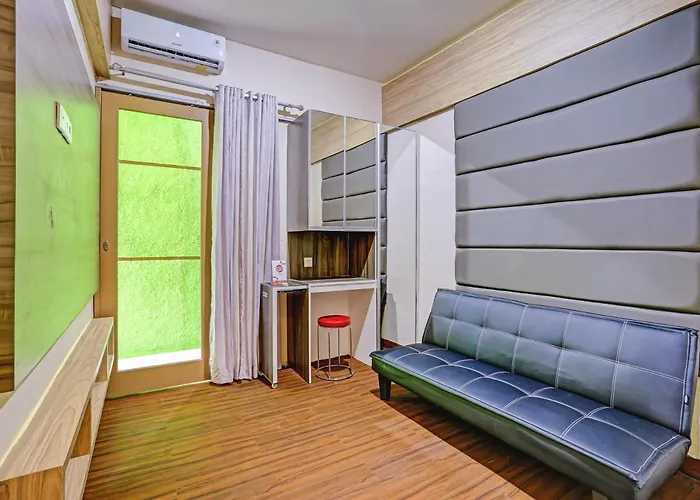Hotel Oyo 90261 Spring Residence