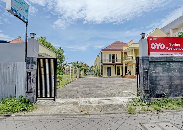 Hotel Oyo 90261 Spring Residence Kuta Lombok