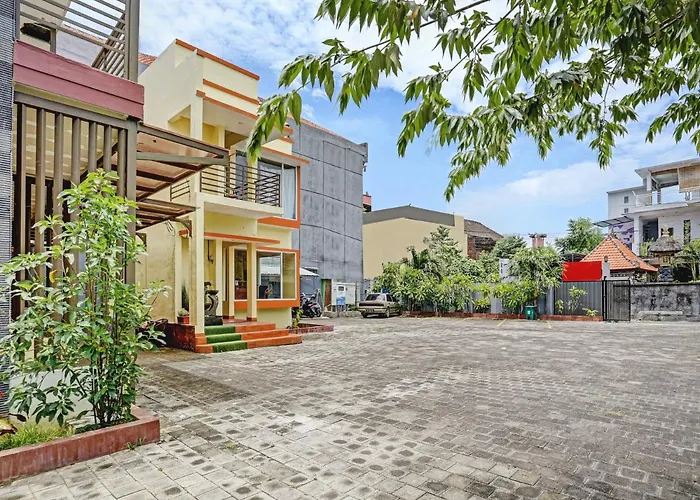 Hotel Oyo 90261 Spring Residence 2*