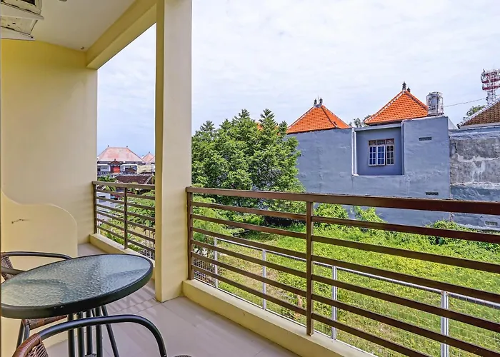 Hotel Oyo 90261 Spring Residence