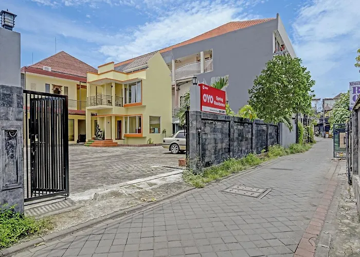 Oyo 90261 Spring Residence Kuta Lombok
