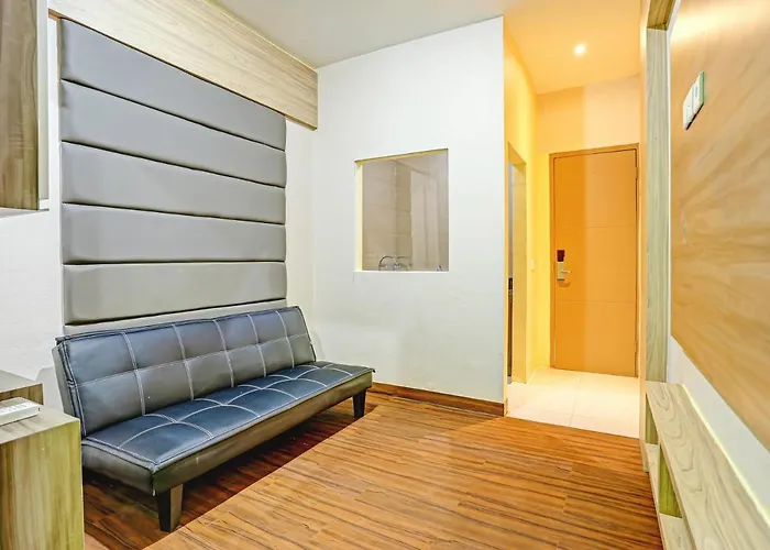 Hotel Oyo 90261 Spring Residence Kuta Lombok