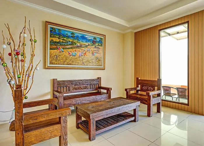 Oyo 90261 Spring Residence Kuta Lombok