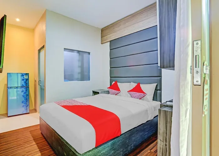 Oyo 90261 Spring Residence