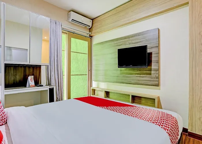 Oyo 90261 Spring Residence Hotel Kuta Lombok