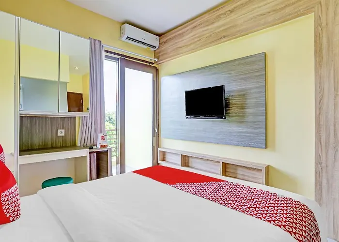 Hotel Oyo 90261 Spring Residence