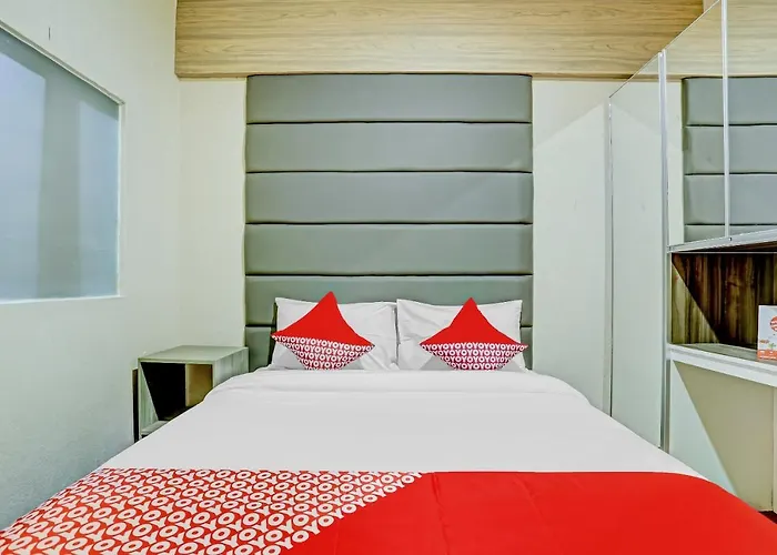 Hotel Oyo 90261 Spring Residence
