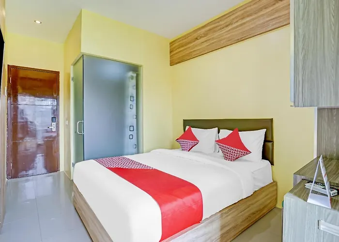 Oyo 90261 Spring Residence Kuta Lombok