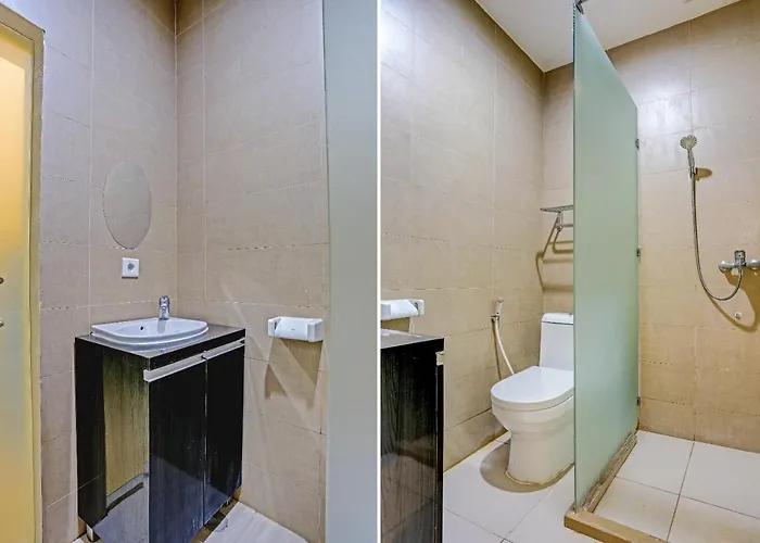 Oyo 90261 Spring Residence Hotel 2*