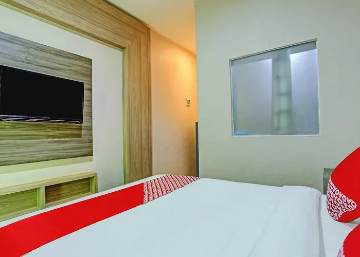 Hotel Oyo 90261 Spring Residence Kuta Lombok