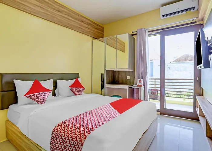 Oyo 90261 Spring Residence 2* Kuta Lombok