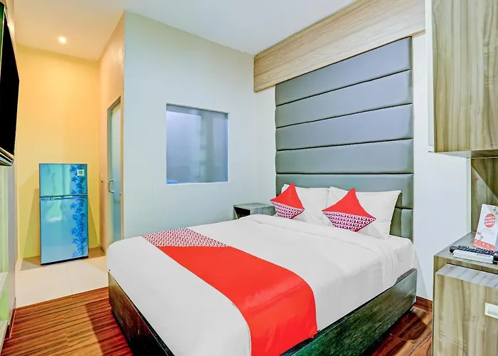 Oyo 90261 Spring Residence Hotel 2*